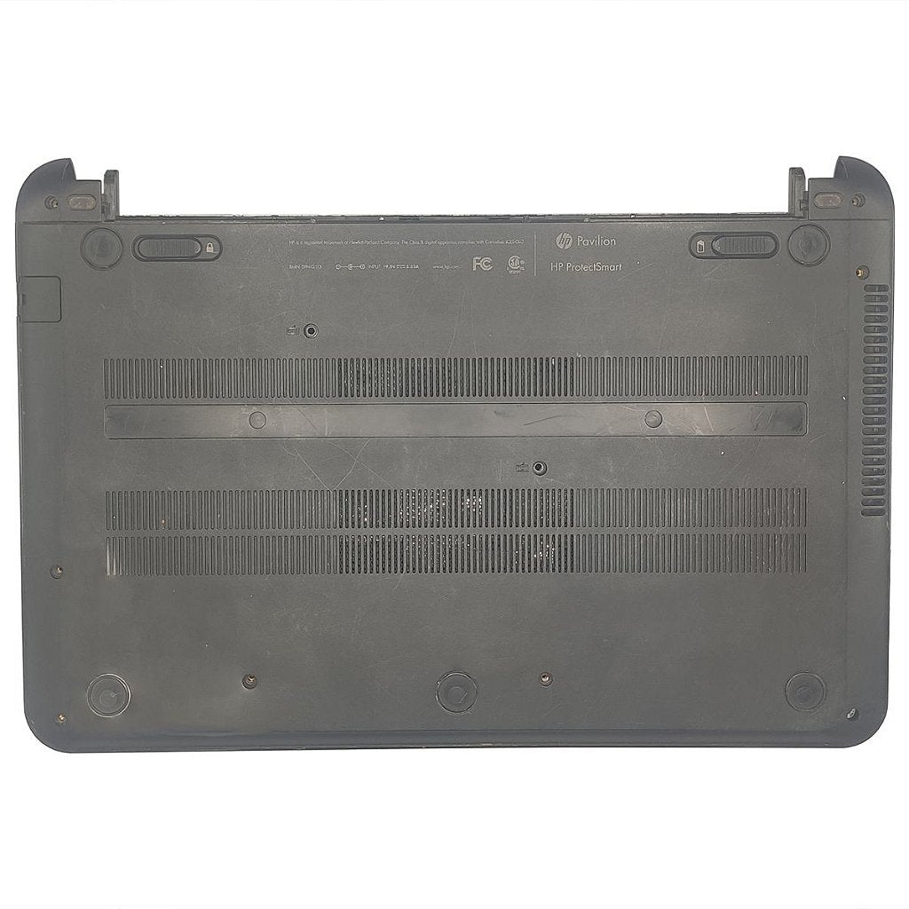 Carcaça Base Notebook Hp Pavilion 14-B060br 14-B065br 14-B070br 14-B080br 14-B085br 14-B090br 14-B050br