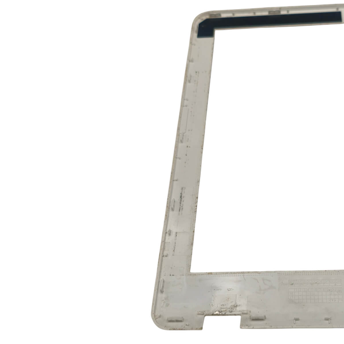Moldura Tela Acer Aspire ES1-572 ES1-523 ES1-533 AP1NX000330 Com Detalhe