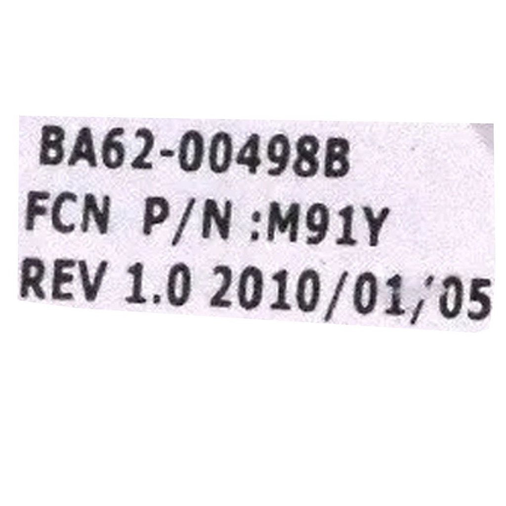 Cooler Dissipador Samsung R530 | Ba81-08475b / Ba62-00498b
