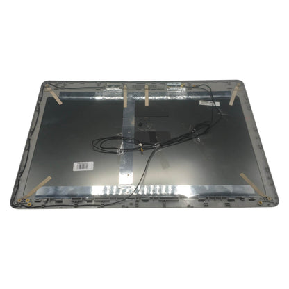 Carcaça Tampa da Tela HP ProBook 4530s 4535s 4730s 646269-001 6070B0489402 Cinza Metalizado Com Detalhe