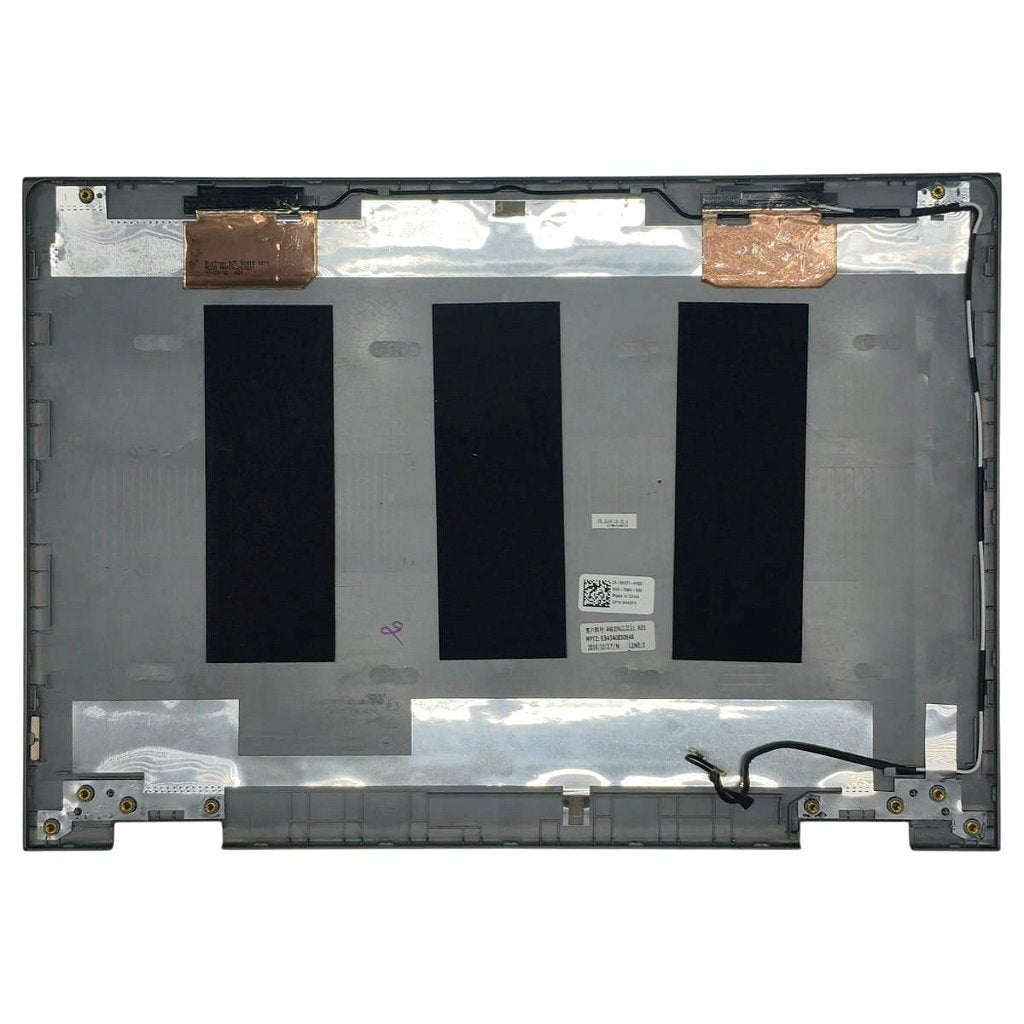 Carcaça Tampa Notebook Dell Inspiron 13 5368 5378 Cinza