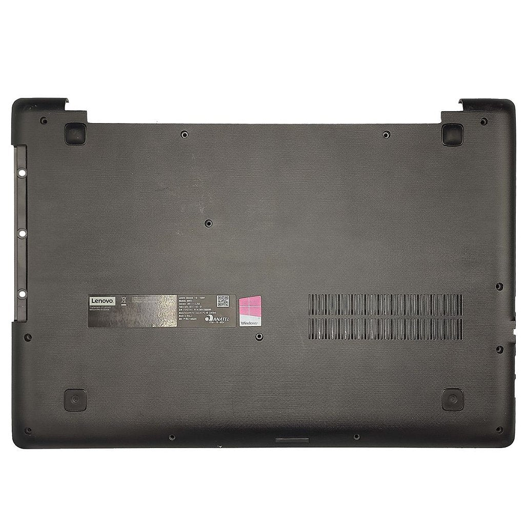 Carcaça Base Inferior Notebook Lenovo Ideapad 110-15ibr Ap11s000300