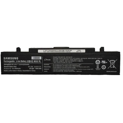 Bateria Notebook Samsung Np270e4e Np275e4e Rv411 Rv415 Rv419 Rv420 Np270e5j Np270e5g Aa-Pb9n4bl 14.8v - Detalhe