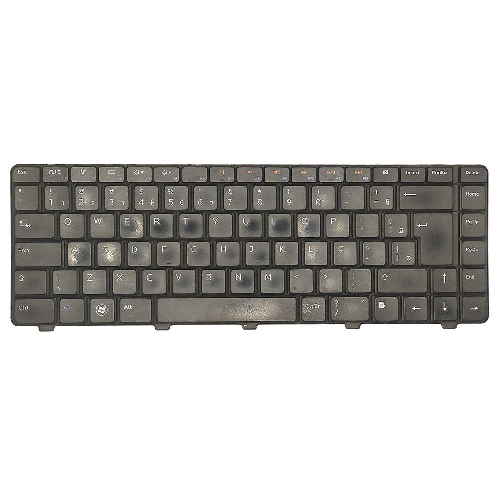 Teclado Notebook Dell Inspiron N4030 N4020 N4010 N5030 M5030 V100830ar1 0trn87