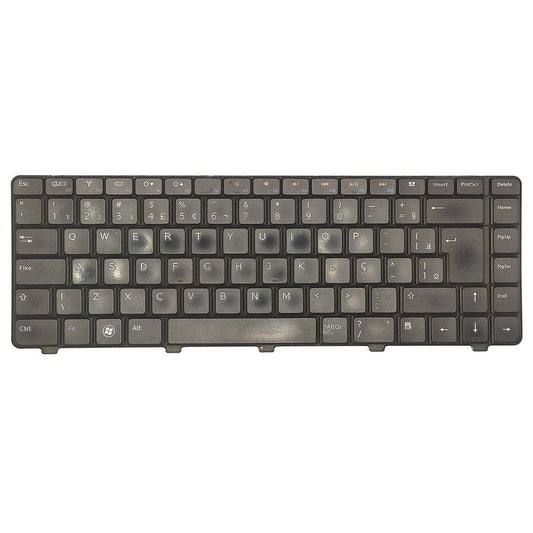Teclado Notebook Dell Inspiron N4030 N4020 N4010 N5030 M5030 V100830ar1 0trn87