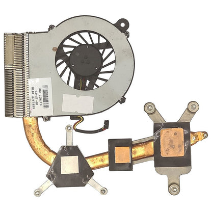 Cooler E Dissipador Notebook Hp G42-372br 617623-001