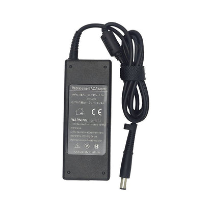 Carregador de Notebook Hp Pavilion G4 G42 G60 Dv4 Dv5 Dv6 Dm4 19v 4.74a 7.4x5.0mm 90w Bivolt