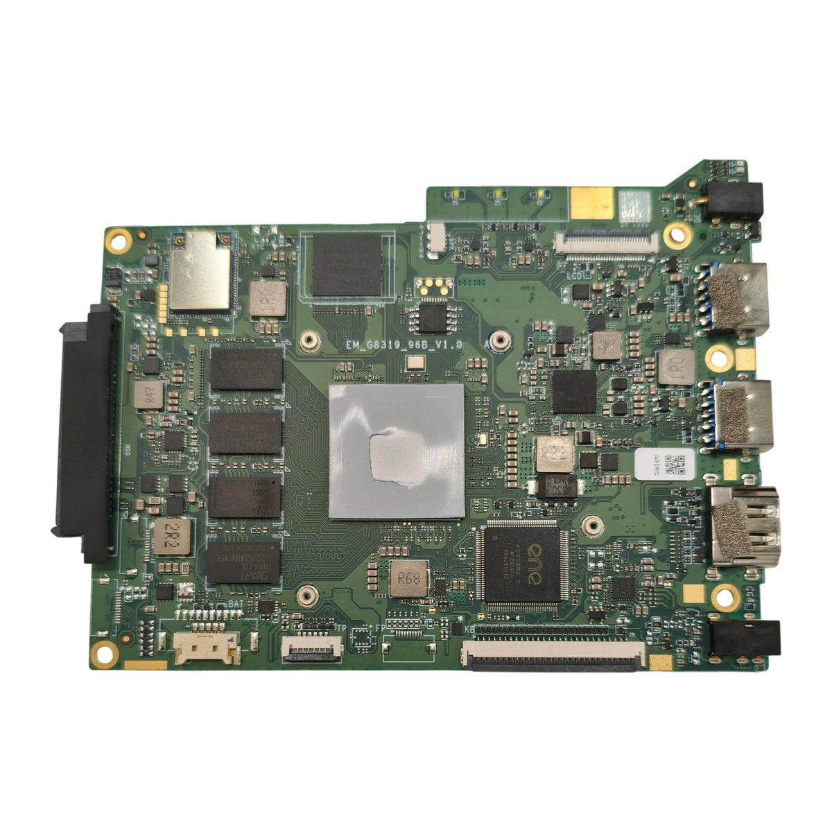 Placa Mãe Notebook Positivo Vision C15 C4128A-15 Intel Celeron 4GB RAM 128GB eMMC EM_G8319_96B CG15DP2