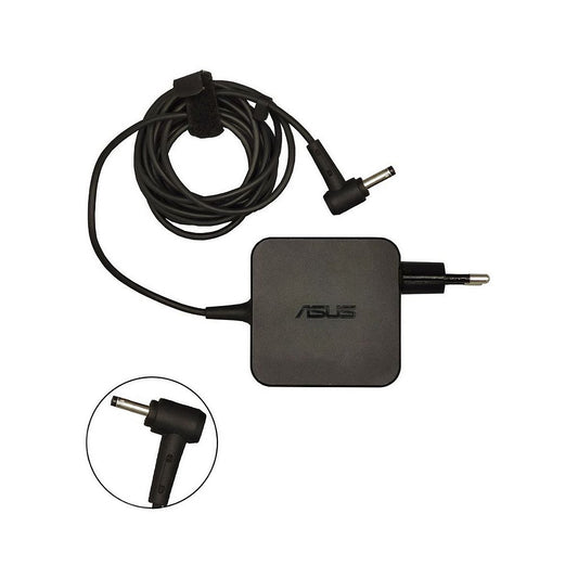 Carregador de Notebook Asus 20v 2.25a 45w 4.0x1.7mm Bivolt Original - Detalhe