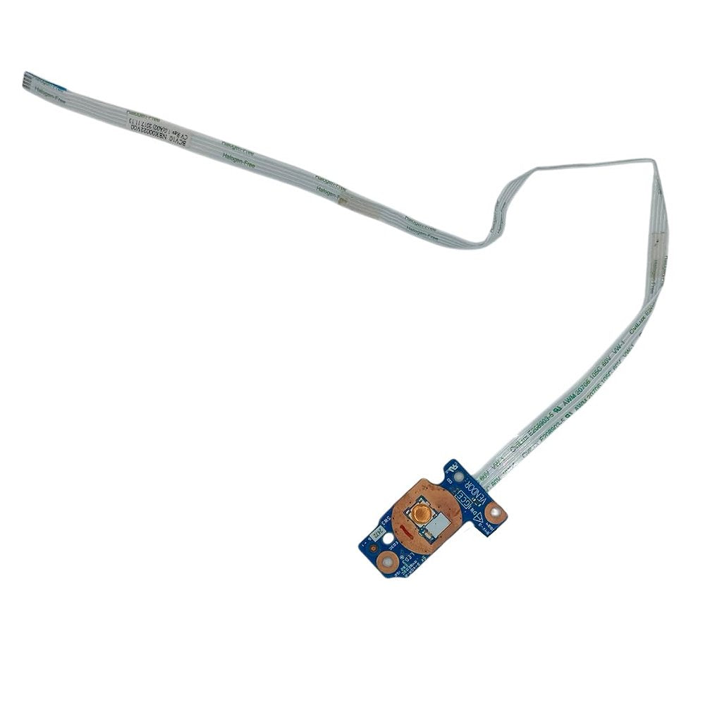Placa Power Notebook Dell Inspiron 15 7567 7566 Ls-D994p
