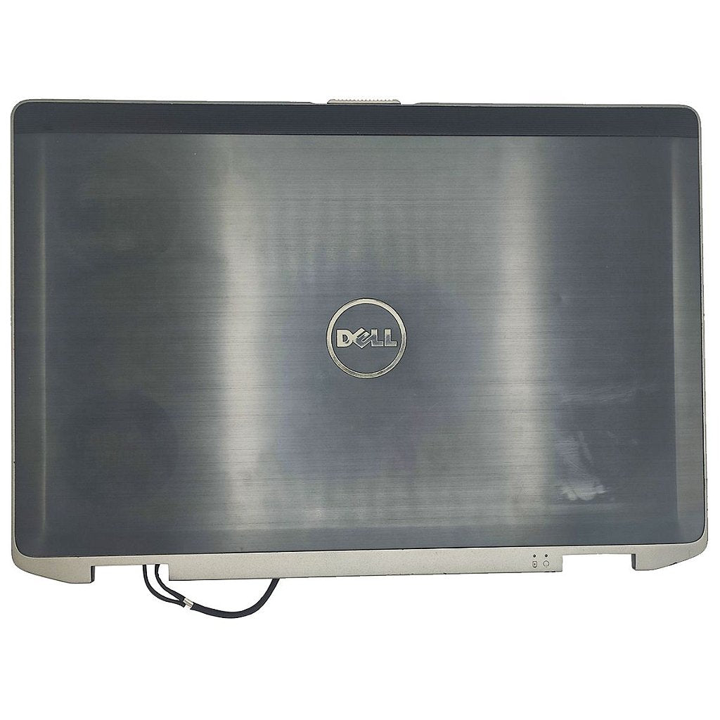 Carcaça Tampa Da Tela Notebook Dell Latitude E6420 - Detalhe