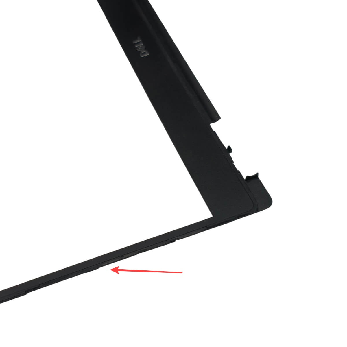 Moldura Tela Dell Inspiron 13 7370 Sem Touch 0WRDN2 WRDN2 460.0B60J.0021 Com Detalhe