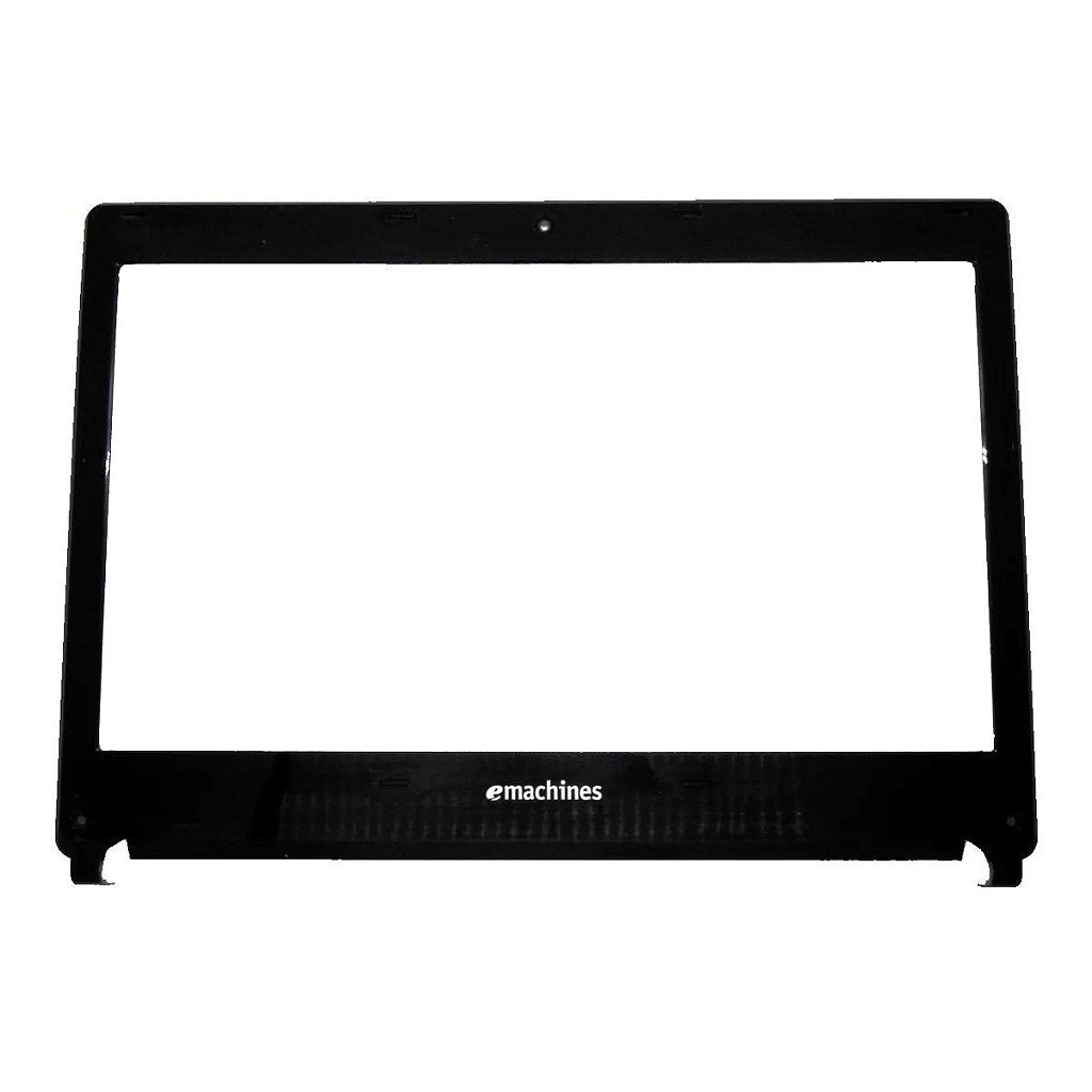 Carcaça Moldura Da Tela Notebook Emachines D442-V081