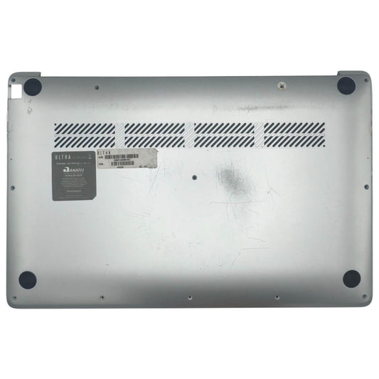 Carcaça Base Inferior Notebook Multilaser Ultra UB520 Com Detalhe