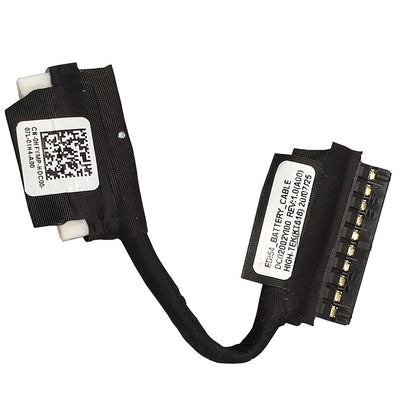 Conector Cabo da Bateria Notebook Dell Inspiron 15-3583 3582 0hfymp Dc02002y100