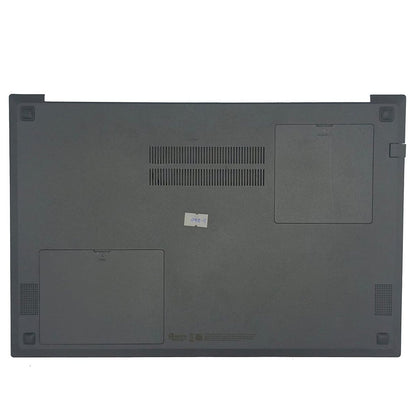 Carcaça Base Inferior Notebook Samsung Np550xda Cinza Escuro