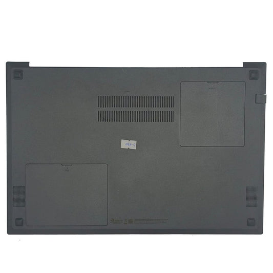 Carcaça Base Inferior Notebook Samsung Np550xda Cinza Escuro