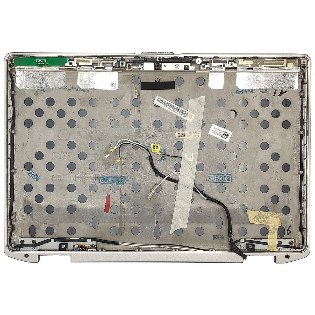 Carcaça Tampa Da Tela Notebook Dell Latitude E6420 - Detalhe
