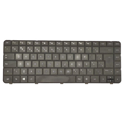 Teclado Notebook Hp Pavilion G4-1180br G4-1190br G4-1317br G4-1130br G4-1140br G4-1114br Preto