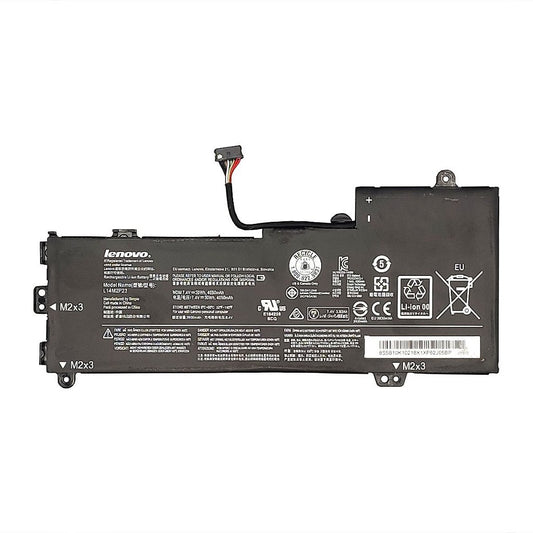 Bateria Notebook Lenovo Ideapad 100 14iby L14m2p23 7.4v 4050mah Original