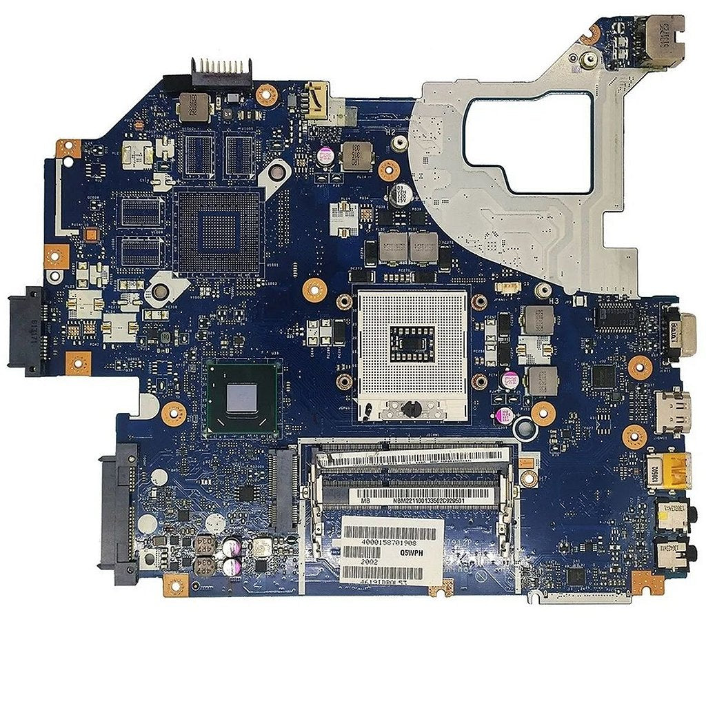 Placa Mãe Notebook Acer Aspire E1-521 E1-531 E1-571 Q5wvh 7912p Celeron