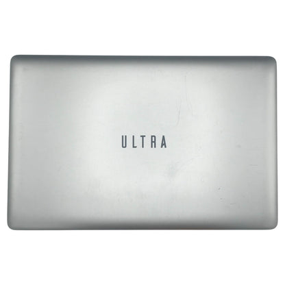 Carcaça Tampa da Tela para Notebook Multilaser Ultra UB520 Com Detalhe