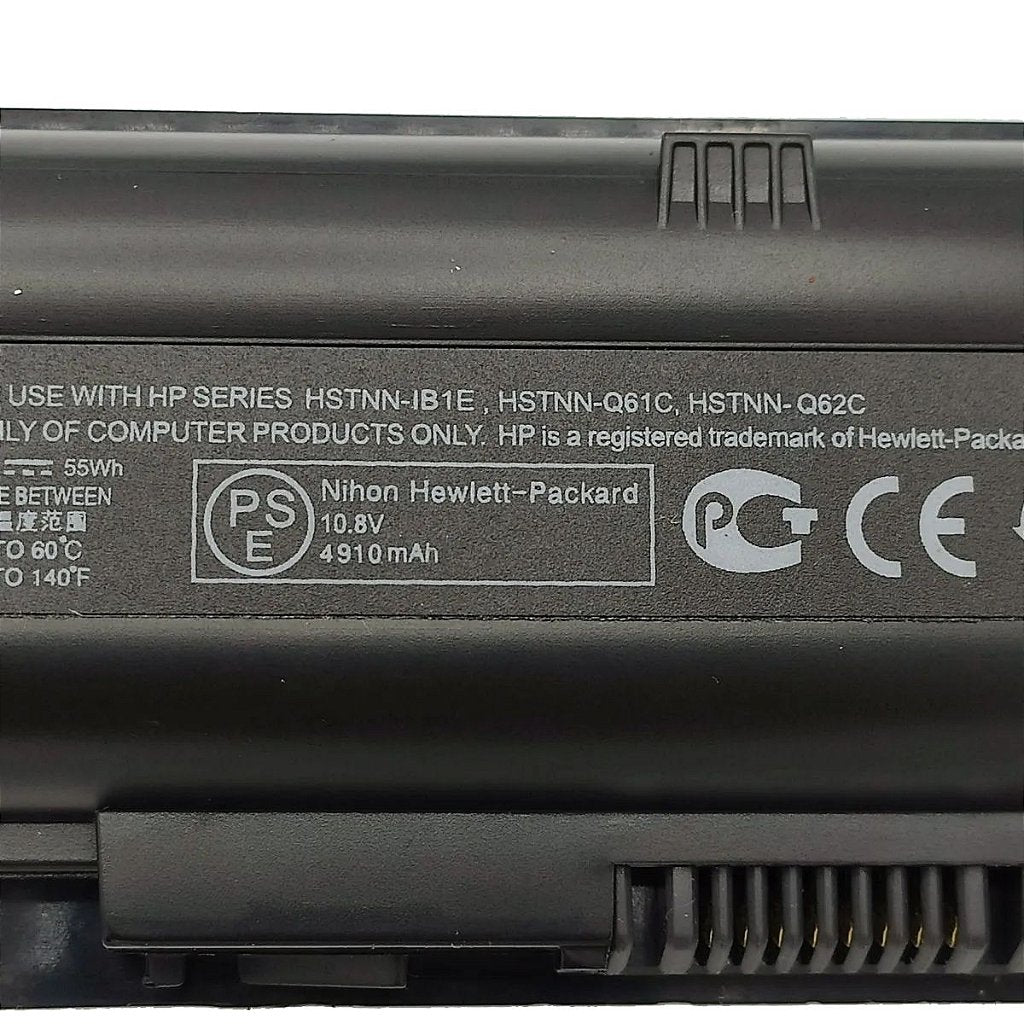 Bateria Notebook Hp Dm4 Dv3 Dv5 Dv6 Dv7 G42 G62 G72 Cq32 Cq4 Original