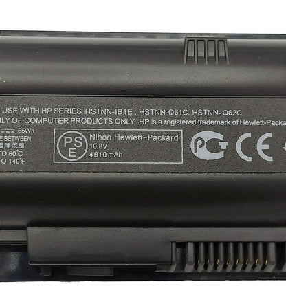 Bateria Notebook Hp Dm4 Dv3 Dv5 Dv6 Dv7 G42 G62 G72 Cq32 Cq4 Original