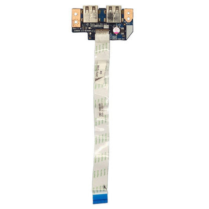 Placa Usb Notebook Acer Aspire E5-531 E5-571 E5-521 E5-572g E5-572 Ls-B162p