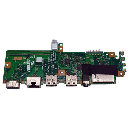 Placa Usb Rede Vga Sd Audio Para Notebook Asus Z550s Z550sa