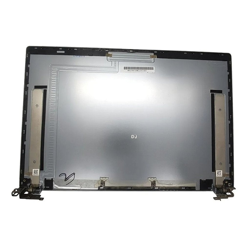 Carcaça Da Tela Tampa E Dobradiças Notebook Lg P430 Lgp43