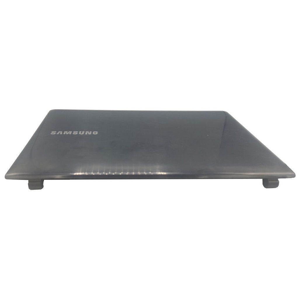 Carcaça Da Tela Tampa E Moldura Notebook Samsung Np270e5e Np270e5g Np270e5j