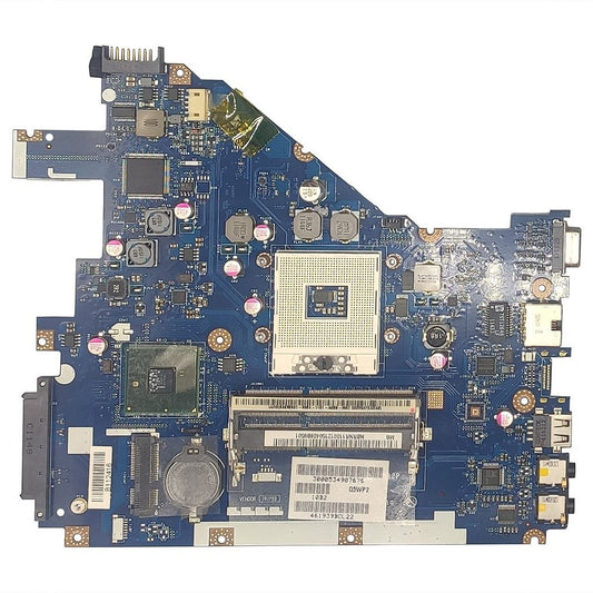 Placa Mãe Notebook Acer Aspire 5733 5733z 5742 Pew71 La-6582p Hm55 Core I3 I5 I7
