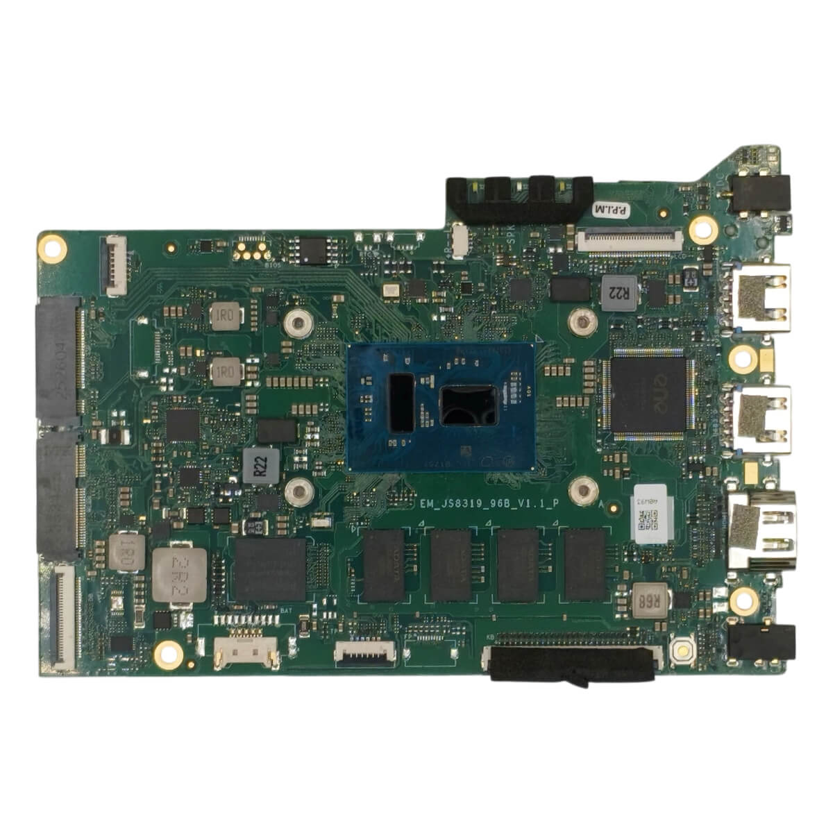 Placa Mãe Notebook Positivo Vision C14 C4128A-14 Celeron 4GB N14JP9R 128gb