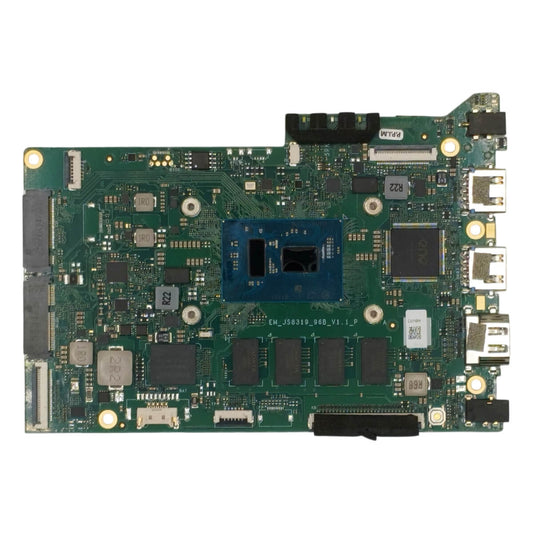 Placa Mãe Notebook Positivo Vision C14 C4128A-14 Celeron 4GB N14JP9R 128gb