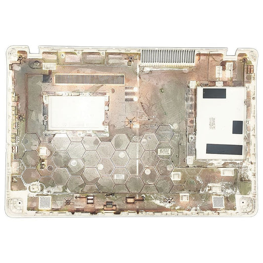 Carcaça Base Inferior Notebook Samsung Np300e5k Np300e5m Np300e5l Branco