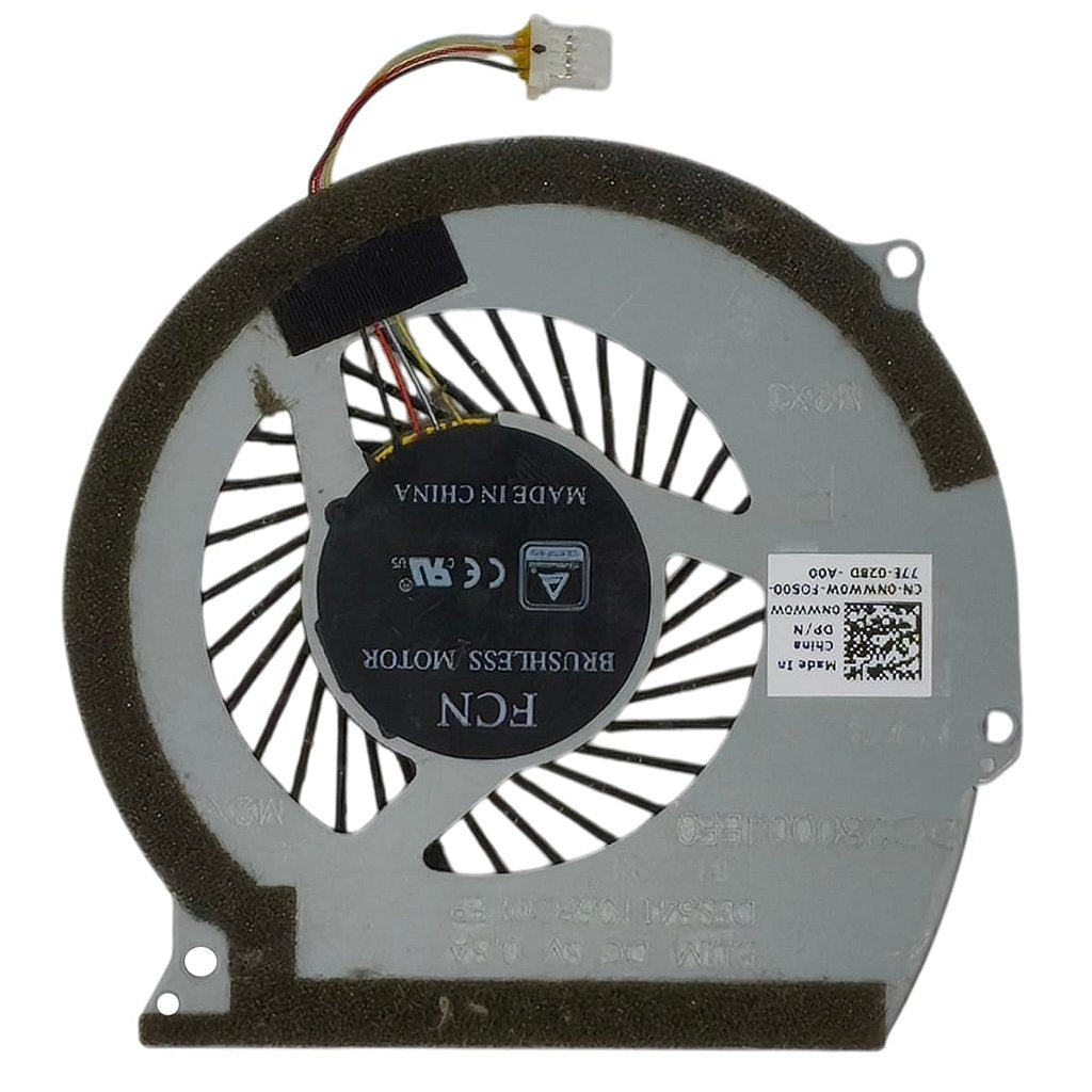 Cooler Notebook Dell Inspiron 15 7567 7566 0nww0w
