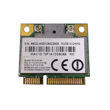 Placa Wifi Para Notebook Realtek Rtl8191se 593533-001