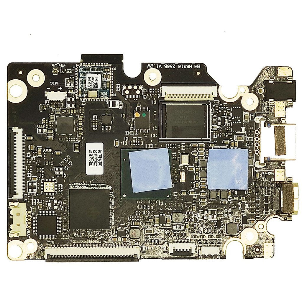 Placa Mãe Notebook Positivo Duo Q432a 4gb Ddr3 32gb Ssd