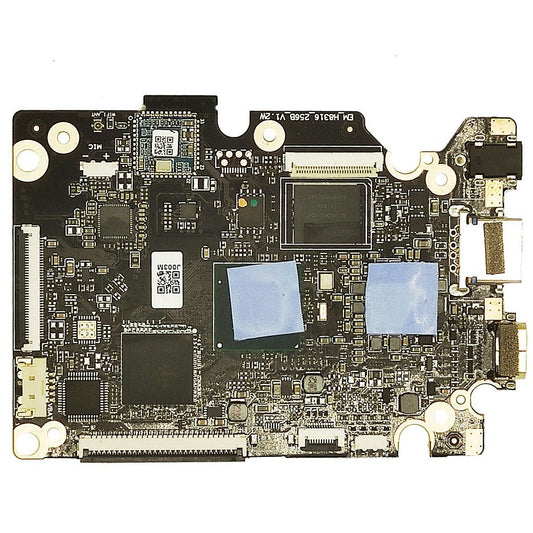 Placa Mãe Notebook Positivo Duo Q432a 4gb Ddr3 32gb Ssd