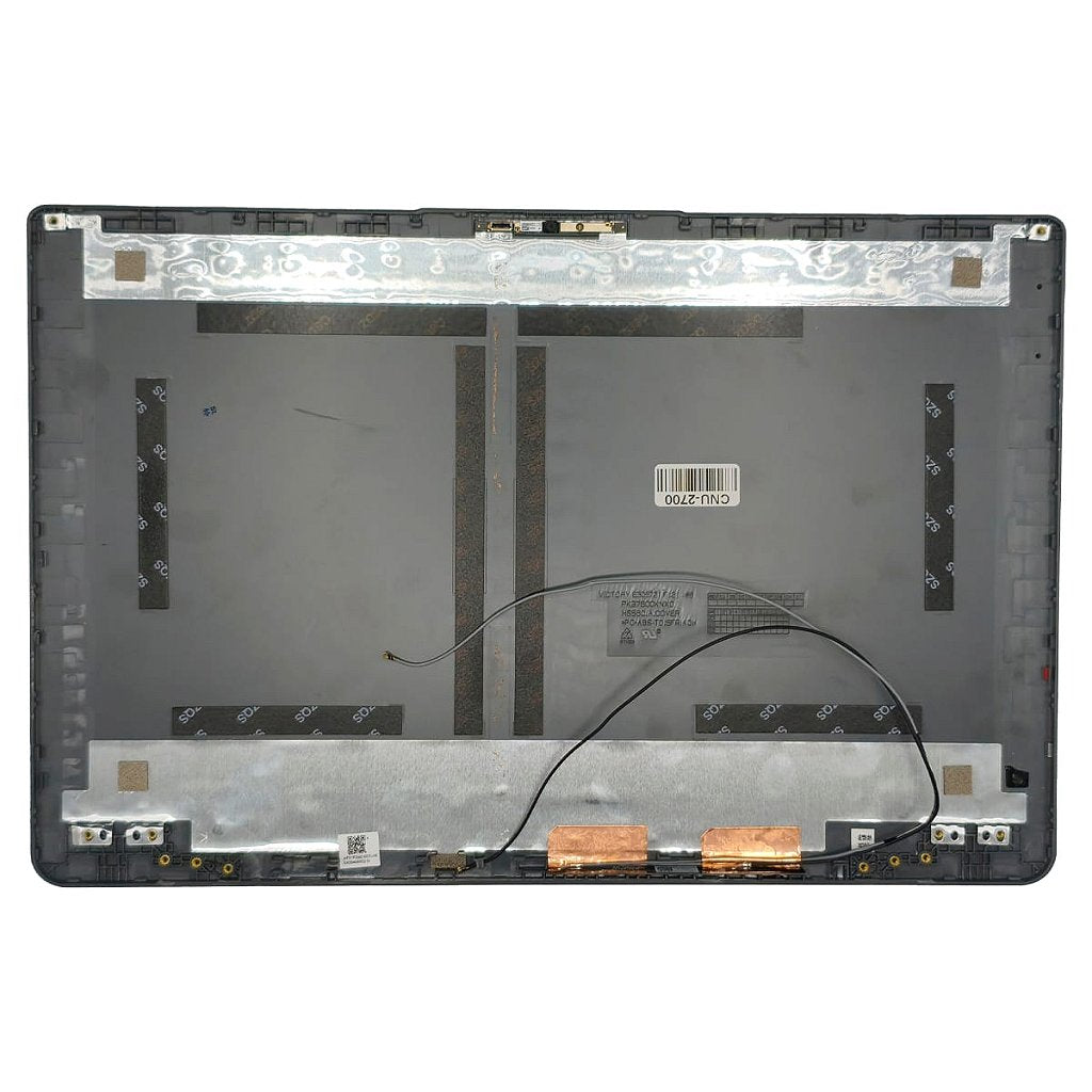 Carcaça Tampa Notebook Lenovo Ideapad 3 15ITL6 15ALC6 Prata