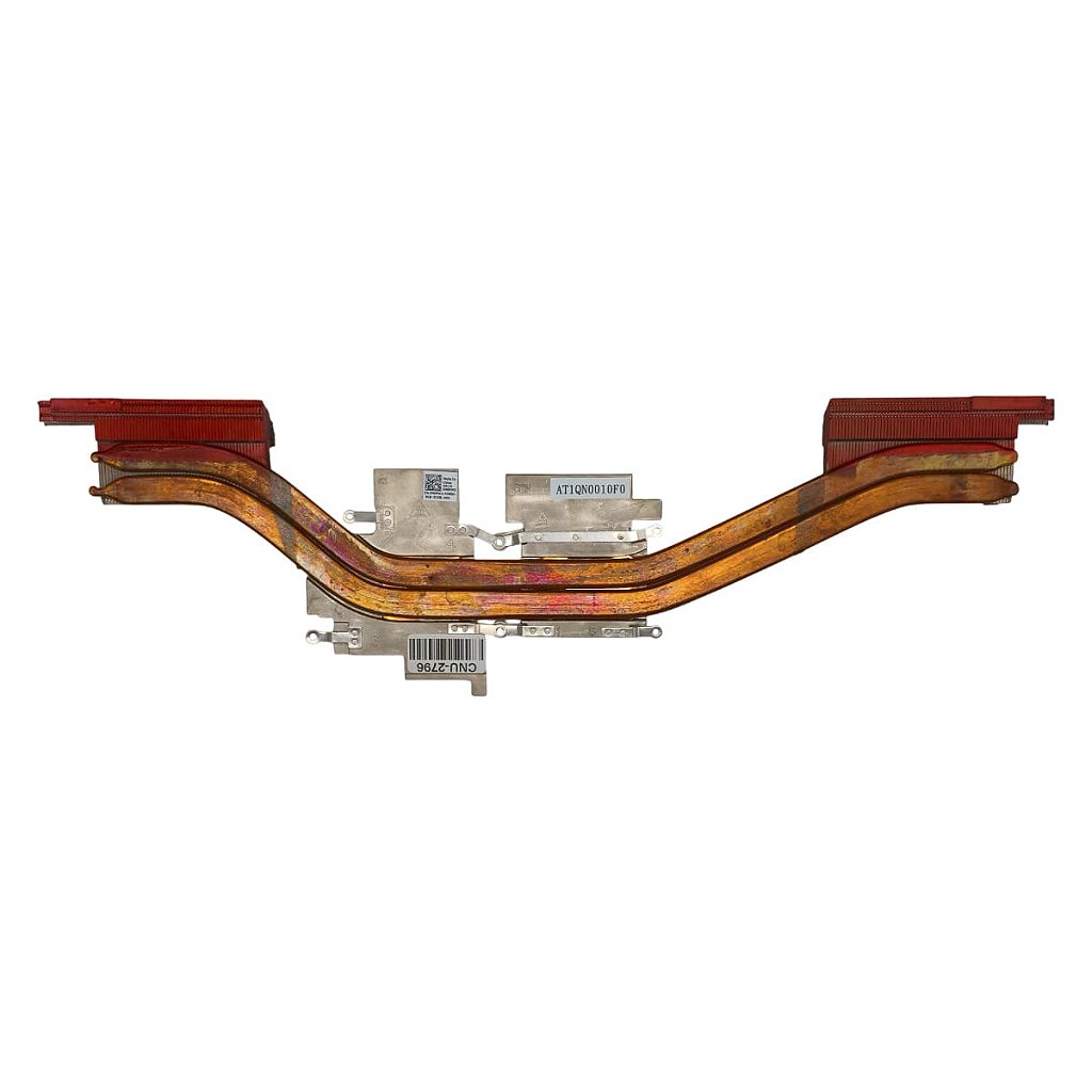 Dissipador Com Gpu Para Notebook Dell Inspiron 15 7567 0m0fw2