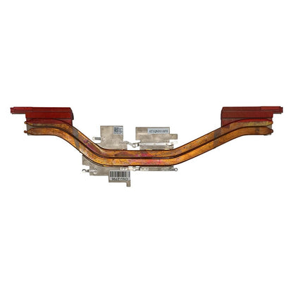 Dissipador Com Gpu Para Notebook Dell Inspiron 15 7567 0m0fw2