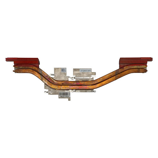 Dissipador Com Gpu Para Notebook Dell Inspiron 15 7567 0m0fw2