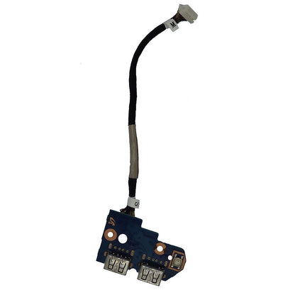 Placa Power E Usb Notebook Np370e4j Np370e4k