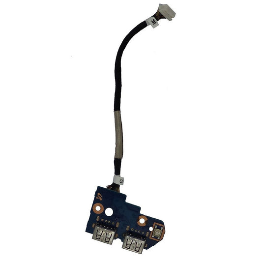 Placa Power E Usb Notebook Np370e4j Np370e4k