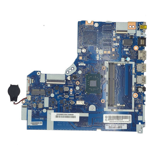Placa Mãe Lenovo Ideapad 320-15 Nm-B30 Nm-B301 Celeron Ddr3