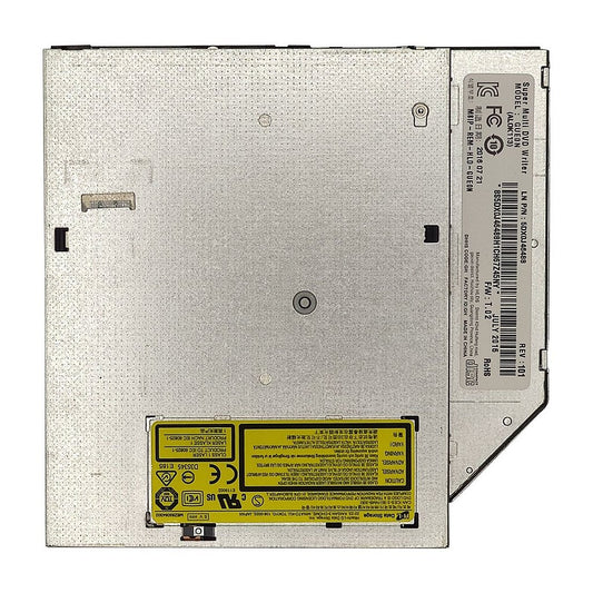 Gravador de Dvd Slim 9.5mm Gue0n Para Notebook Lenovo Ideapad 110