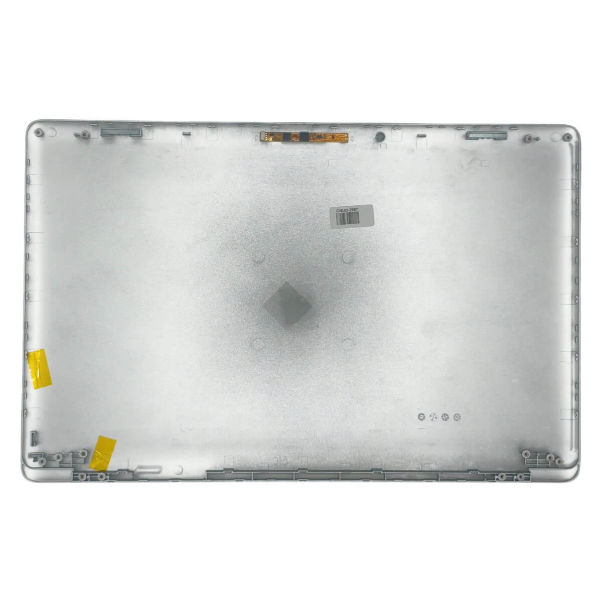 Carcaça Tampa da Tela para Notebook Multilaser Ultra UB520 Com Detalhe