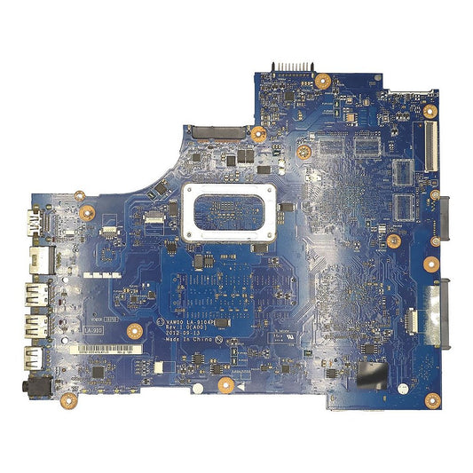 Placa Mãe Notebook Dell Inspiron 15 3521 5521 Vaw00 La-9104p Intel I3-3217u S/ Video Dedicado - Detalhe